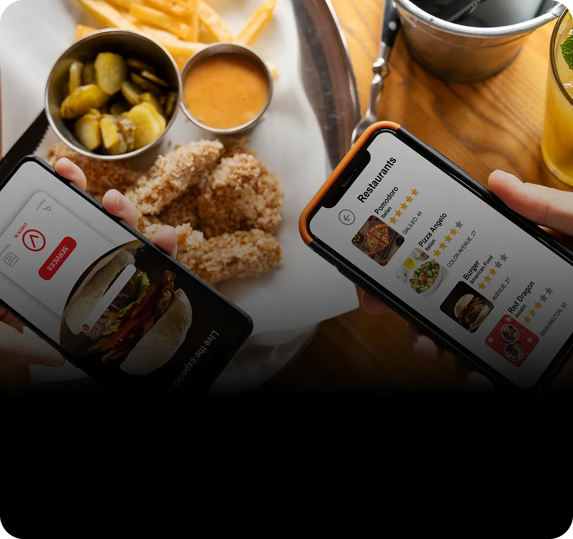 Food & Beverages