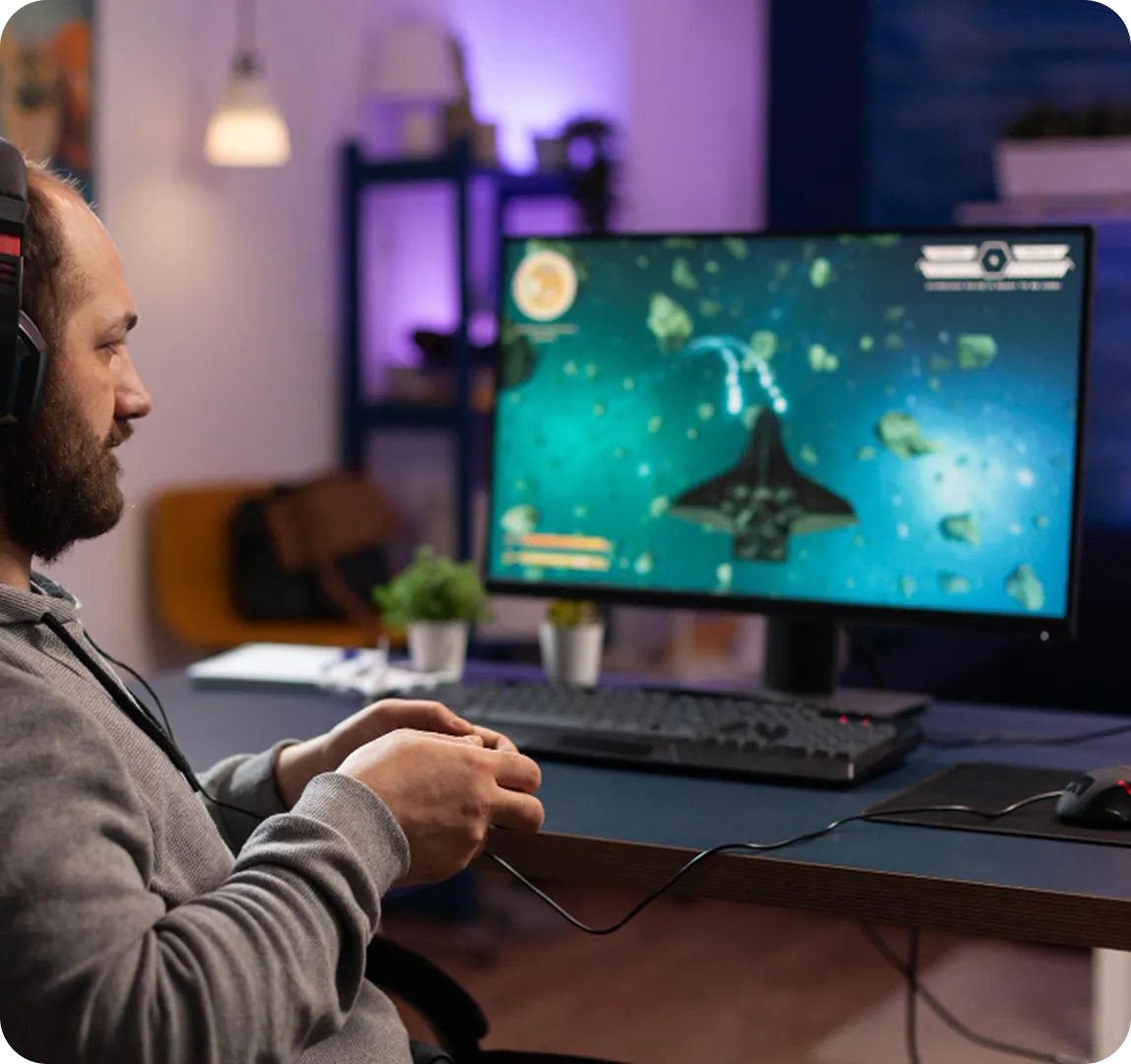 Gaming