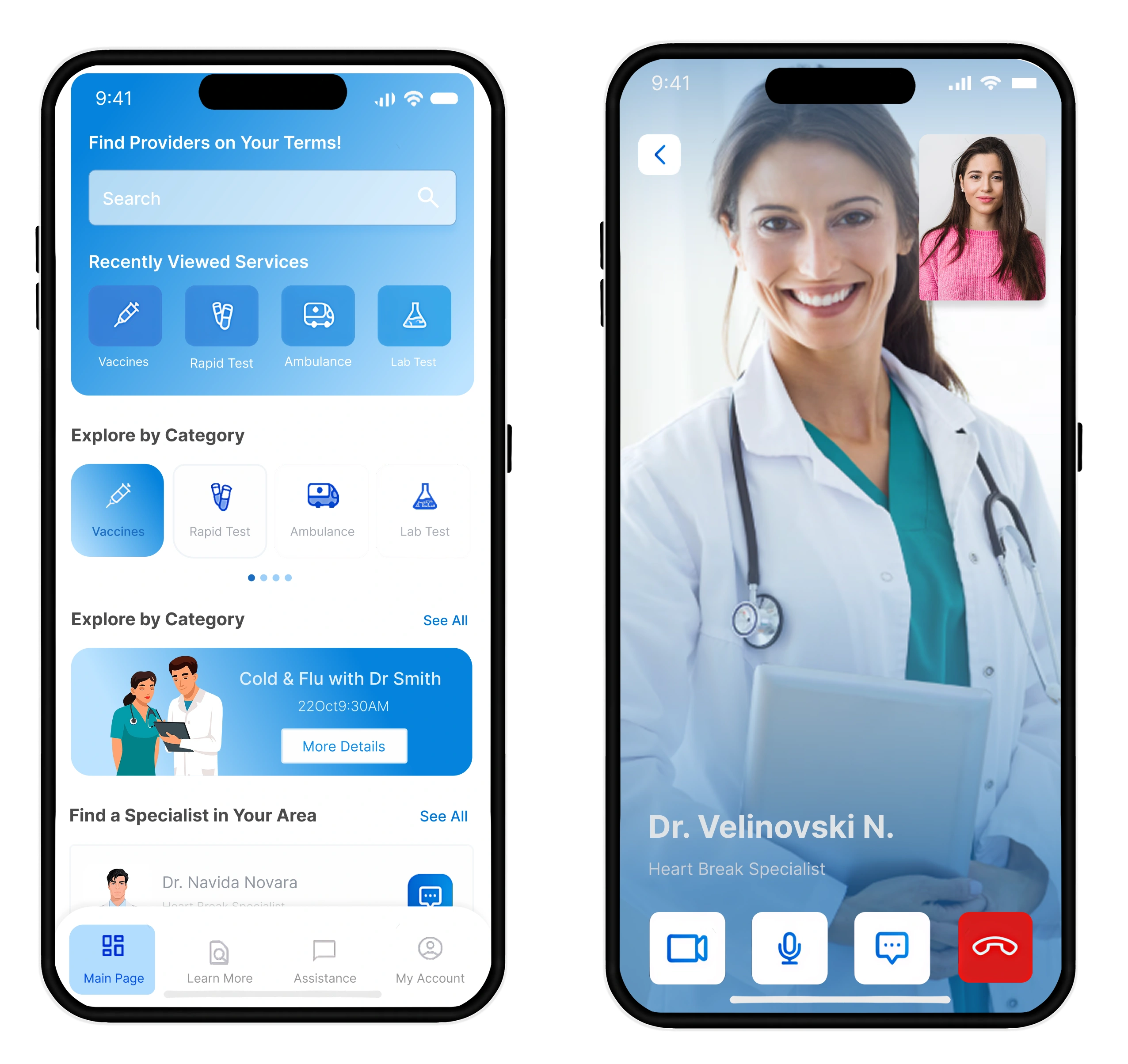 Digital Health Solutions