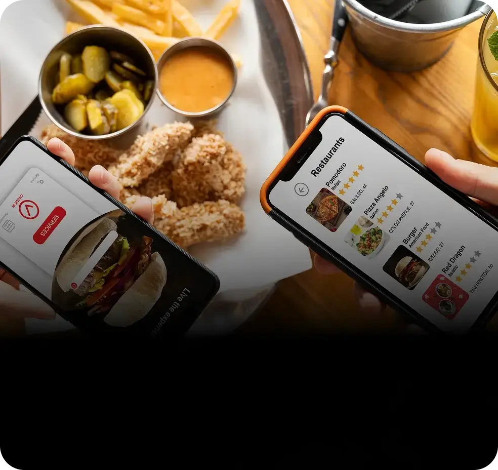 Food & Beverages