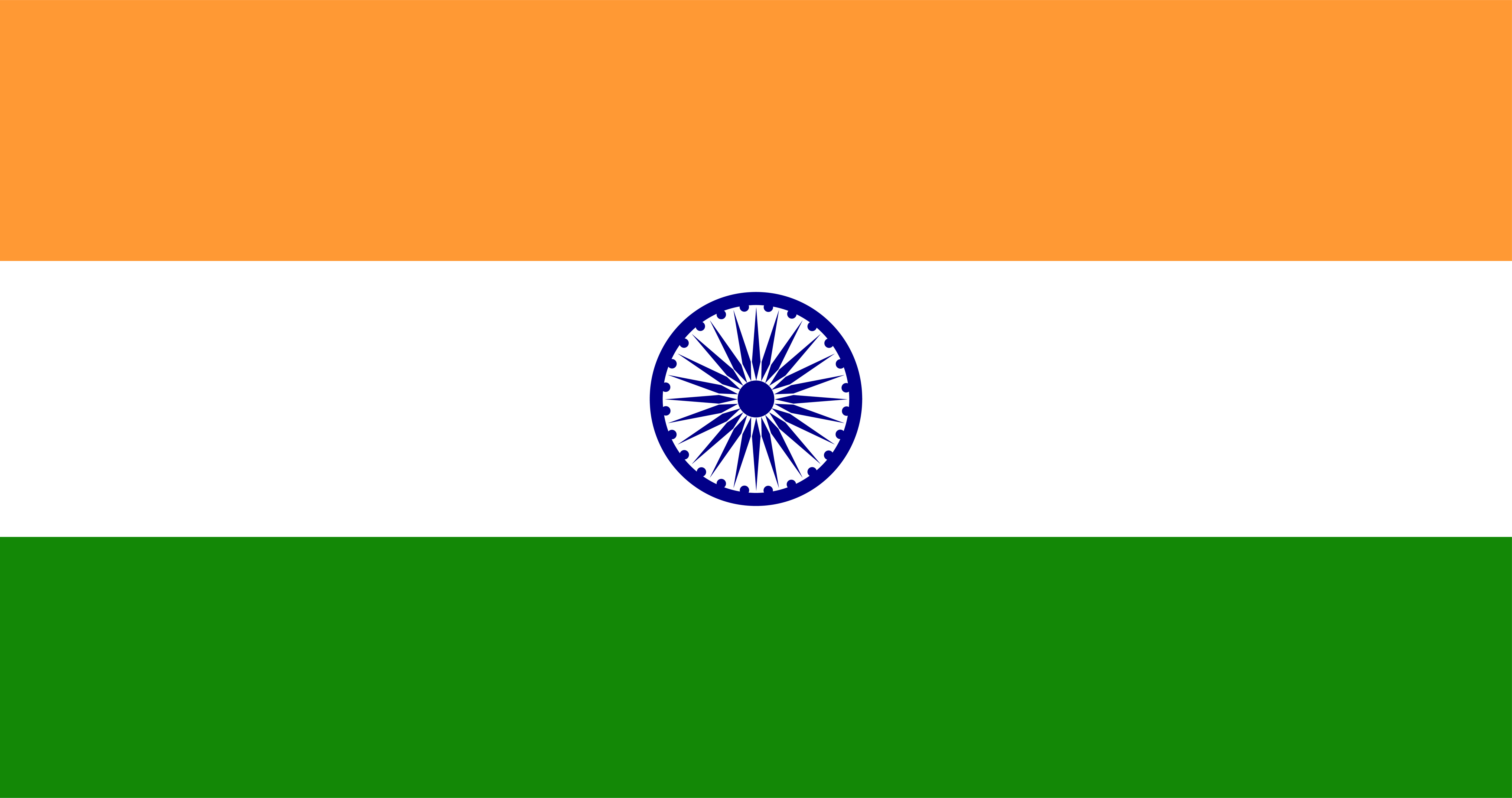 India flag