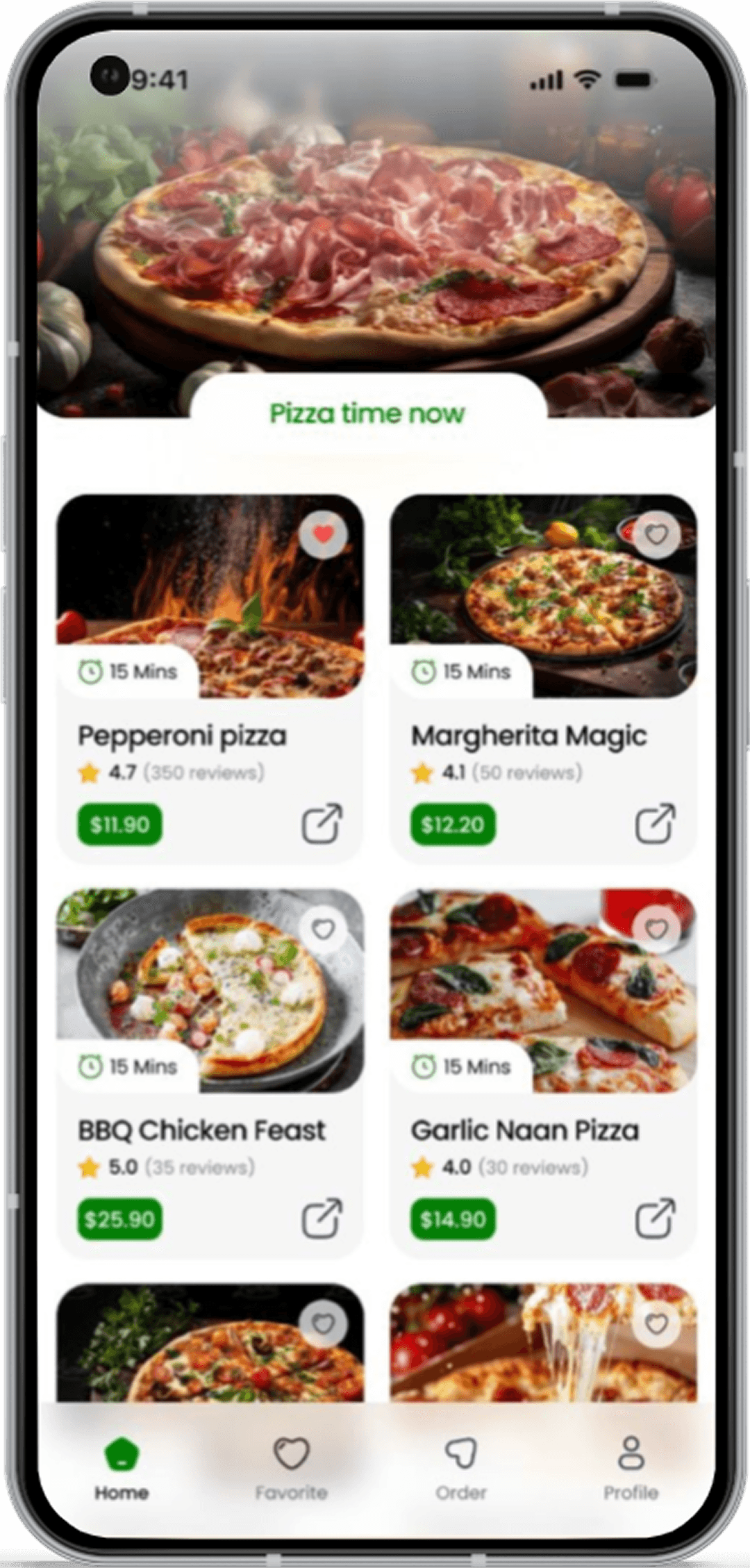 Food App